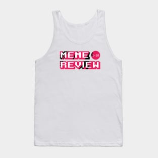 Pewdiepie Pewds Meme Review Tank Top